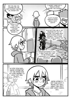 Read Omelette Of Demons  7 Page 2 in English