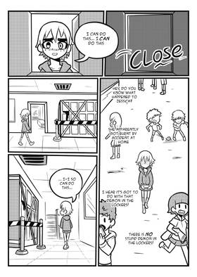 Read Omelette Of Demons  7 Page 3 in English