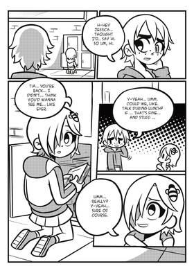 Read Omelette Of Demons  7 Page 4 in English