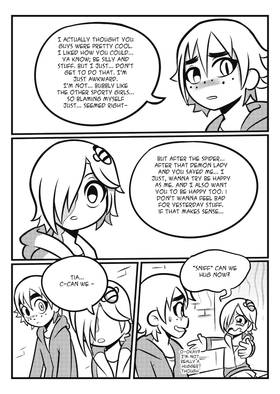 Read Omelette Of Demons  7 Page 9 in English