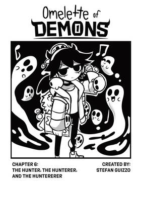 Read Omelette Of Demons  8 Page 1 in English