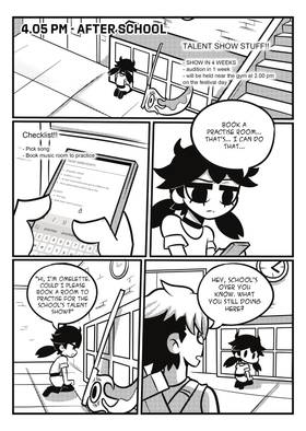 Read Omelette Of Demons  8 Page 4 in English