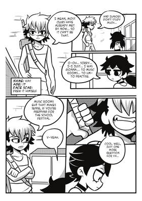 Read Omelette Of Demons  8 Page 5 in English