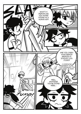 Read Omelette Of Demons  8 Page 6 in English