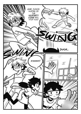 Read Omelette Of Demons  8 Page 7 in English