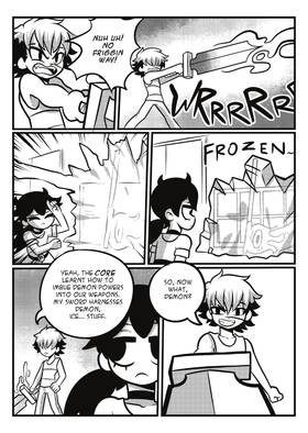 Read Omelette Of Demons  8 Page 8 in English