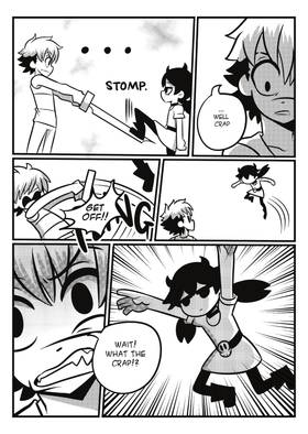 Read Omelette Of Demons  8 Page 9 in English