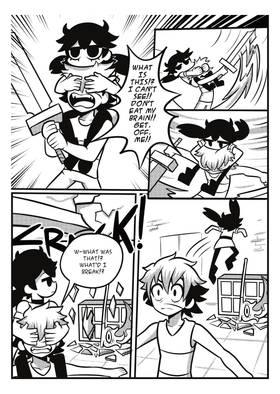 Read Omelette Of Demons  8 Page 10 in English