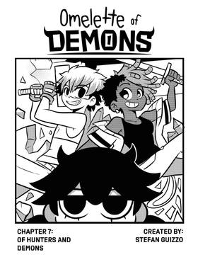 Read Omelette Of Demons  9 Page 1 in English