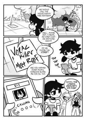 Read Omelette Of Demons  9 Page 4 in English