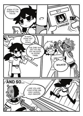 Read Omelette Of Demons  9 Page 5 in English