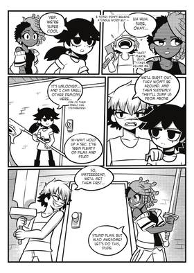 Read Omelette Of Demons  9 Page 6 in English