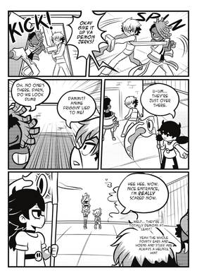 Read Omelette Of Demons  9 Page 7 in English