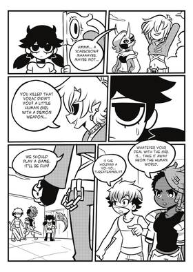 Read Omelette Of Demons  9 Page 9 in English