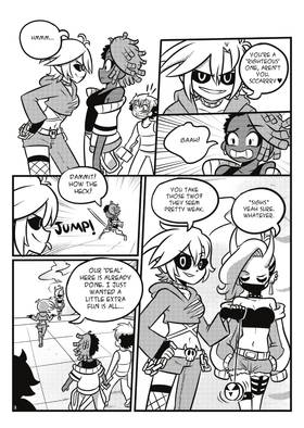 Read Omelette Of Demons  9 Page 10 in English