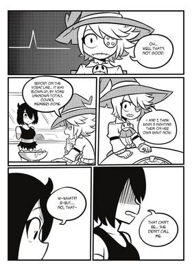 Read Omelette Of Demons  10 Page 3 in English