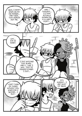 Read Omelette Of Demons  11 Page 2 in English