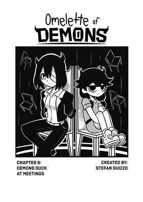 Read Omelette Of Demons  13 Page 1 in English