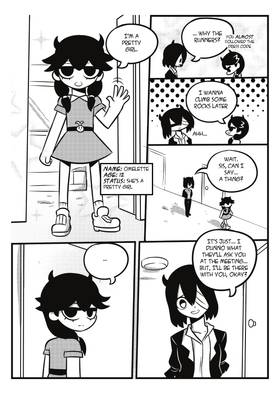 Read Omelette Of Demons  13 Page 3 in English