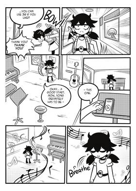 Read Omelette Of Demons  14 Page 3 in English