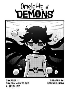 Read Omelette Of Demons  15 Page 1 in English
