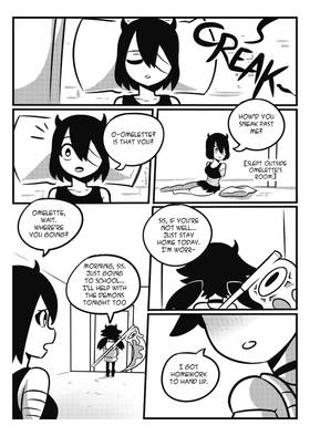 Read Omelette Of Demons  15 Page 2 in English