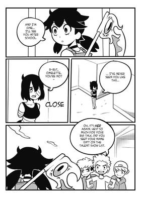 Read Omelette Of Demons  15 Page 3 in English