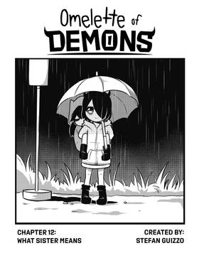 Read Omelette Of Demons  16 Page 1 in English