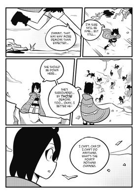 Read Omelette Of Demons  16 Page 2 in English