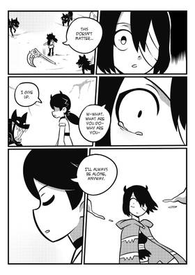 Read Omelette Of Demons  16 Page 3 in English