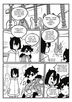 Read Omelette Of Demons  17 Page 1 in English