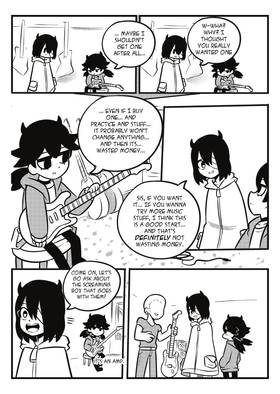 Read Omelette Of Demons  17 Page 2 in English
