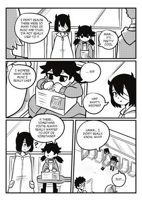 Read Omelette Of Demons  17 Page 3 in English