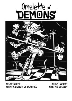 Read Omelette Of Demons  19 Page 1 in English