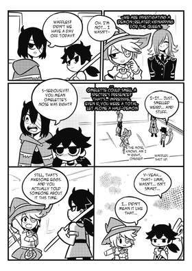 Read Omelette Of Demons  19 Page 3 in English