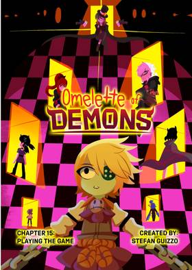 Read Omelette Of Demons  20 Page 1 in English
