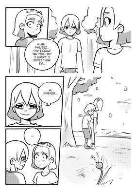 Read Omelette Of Demons  20 Page 3 in English