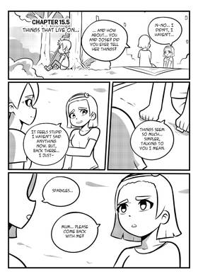 Read Omelette Of Demons  21 Page 1 in English