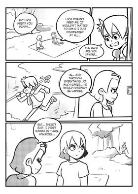 Read Omelette Of Demons  21 Page 3 in English
