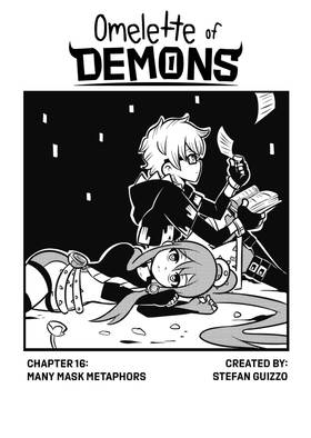 Read Omelette Of Demons  22 Page 1 in English