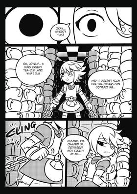 Read Omelette Of Demons  22 Page 2 in English