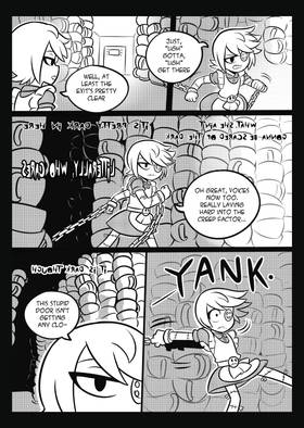 Read Omelette Of Demons  22 Page 3 in English
