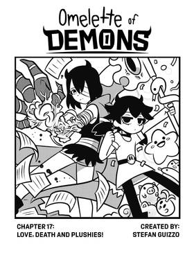 Read Omelette Of Demons  24 Page 1 in English
