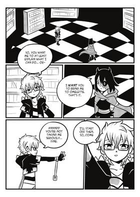 Read Omelette Of Demons  24 Page 2 in English