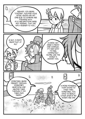 Read Omelette Of Demons  23 Page 3 in English