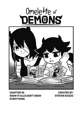 Read Omelette Of Demons  25 Page 1 in English