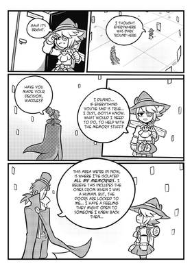 Read Omelette Of Demons  25 Page 3 in English