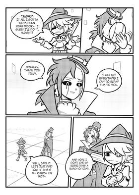 Read Omelette Of Demons  25 Page 4 in English