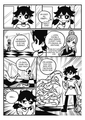 Read Omelette Of Demons  25 Page 6 in English