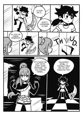 Read Omelette Of Demons  25 Page 8 in English